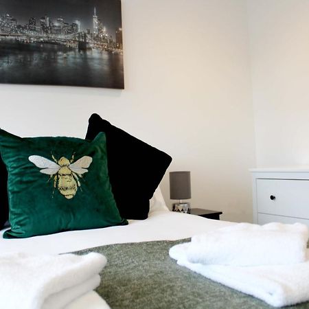 Abingdon - Private Flat With Parking 09公寓 外观 照片