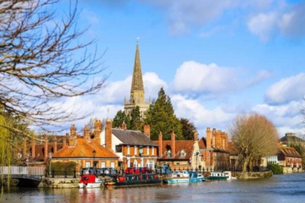 Abingdon - Private Flat With Parking 09公寓 外观 照片