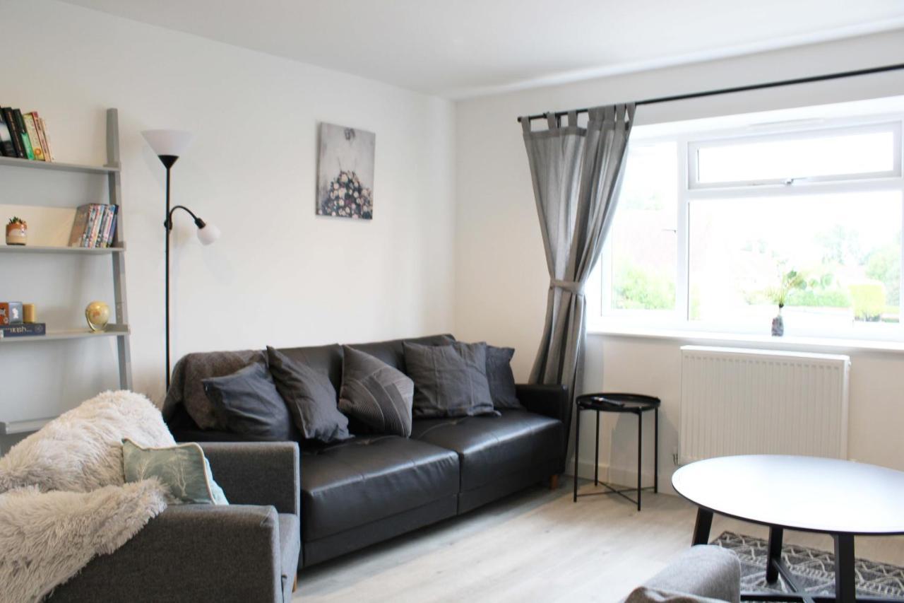 Abingdon - Private Flat With Parking 09公寓 外观 照片