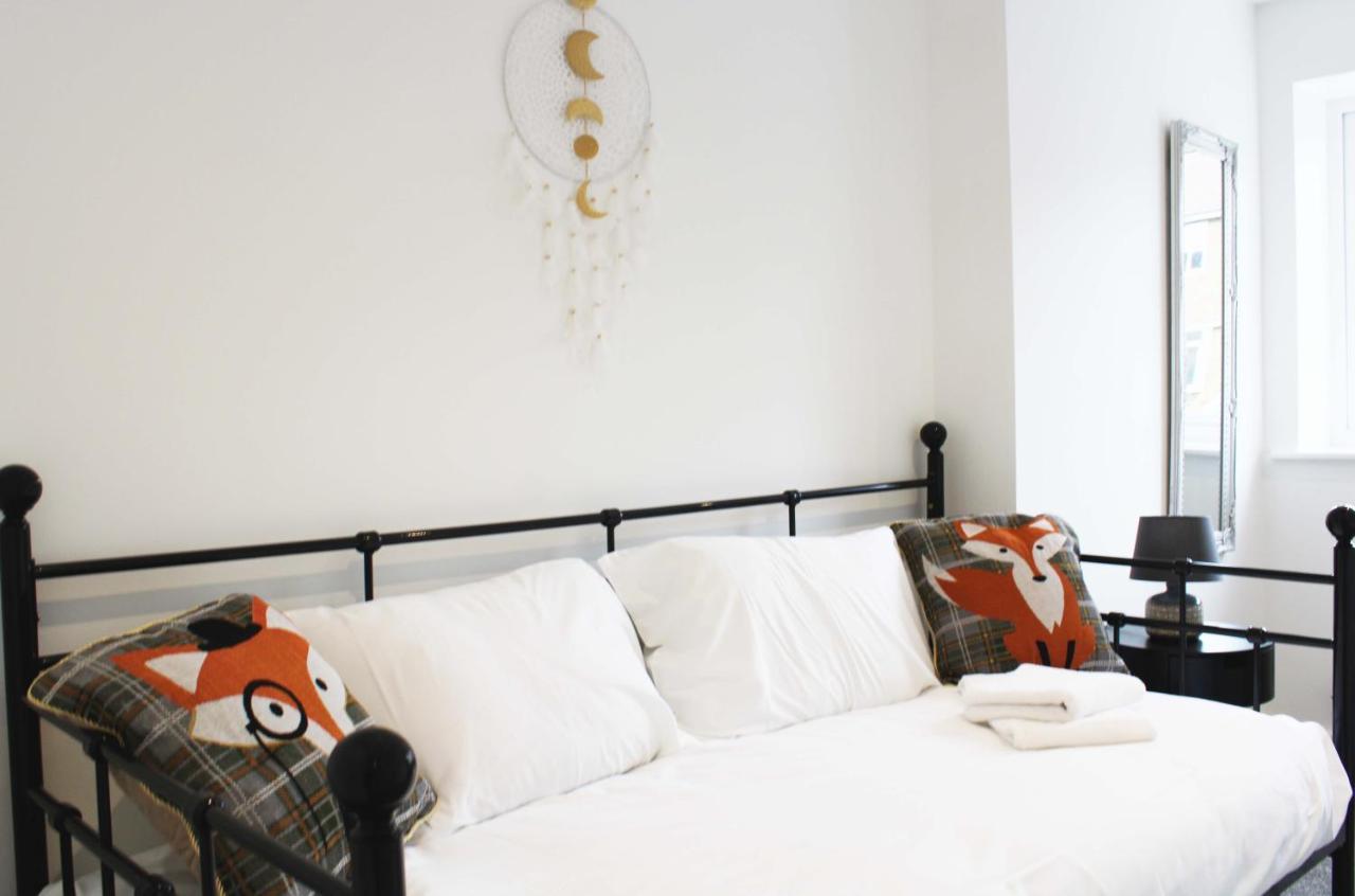 Abingdon - Private Flat With Parking 09公寓 外观 照片