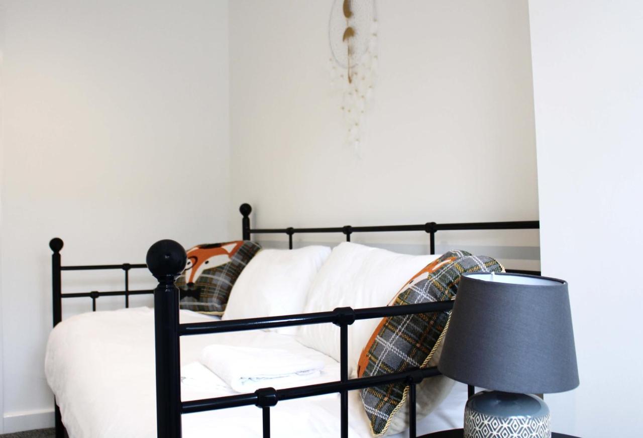 Abingdon - Private Flat With Parking 09公寓 外观 照片