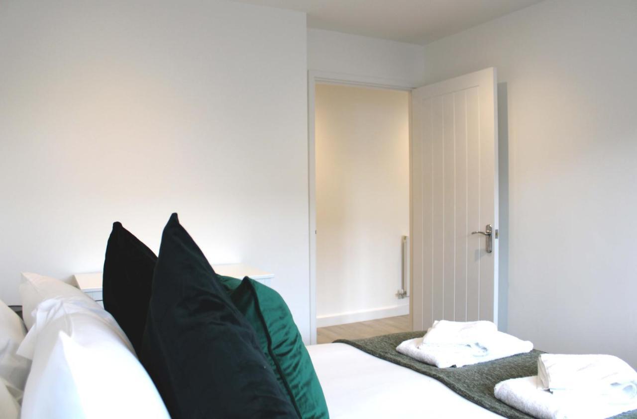 Abingdon - Private Flat With Parking 09公寓 外观 照片
