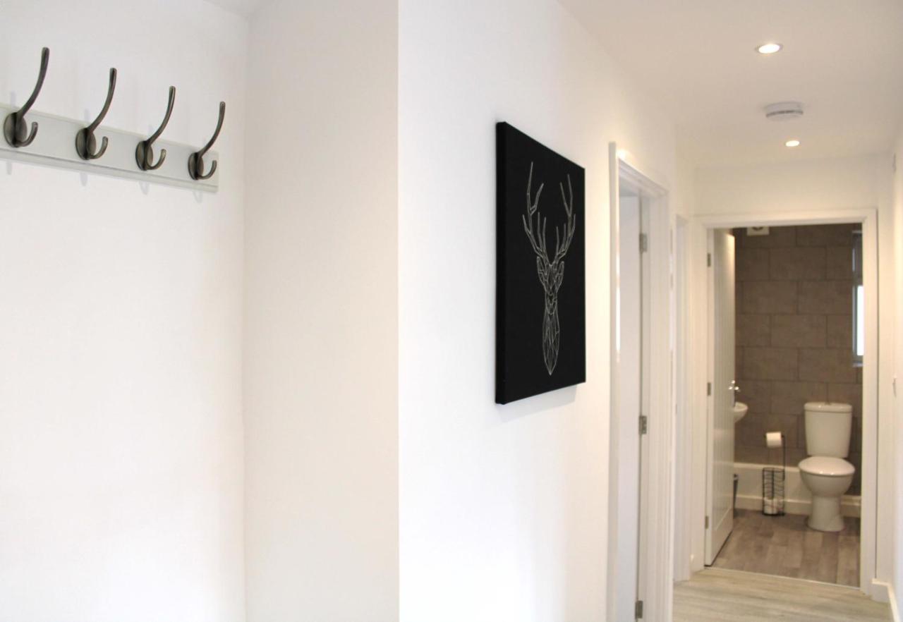 Abingdon - Private Flat With Parking 09公寓 外观 照片