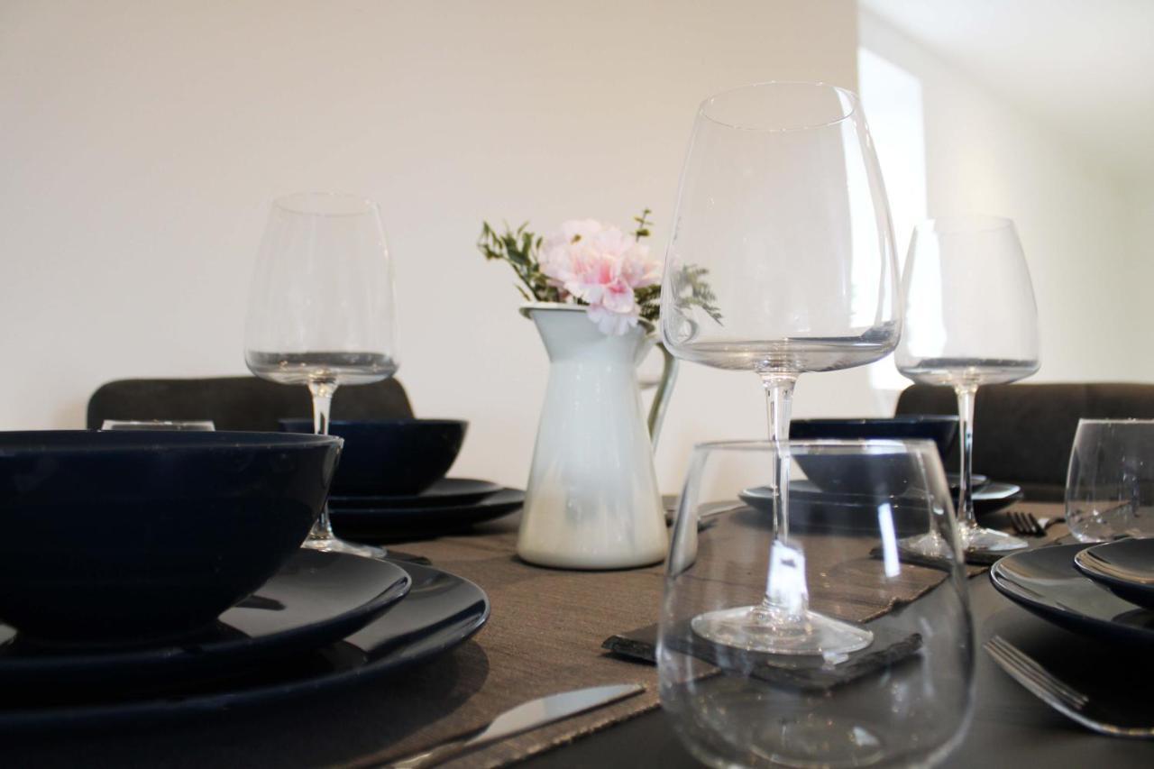 Abingdon - Private Flat With Parking 09公寓 外观 照片