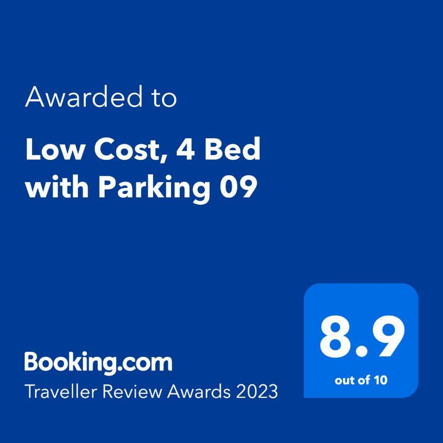 Abingdon - Private Flat With Parking 09公寓 外观 照片
