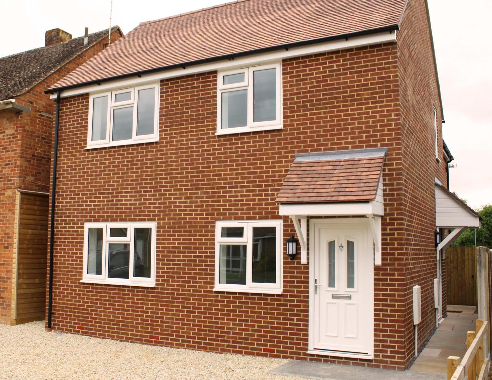 Abingdon - Private Flat With Parking 09公寓 外观 照片
