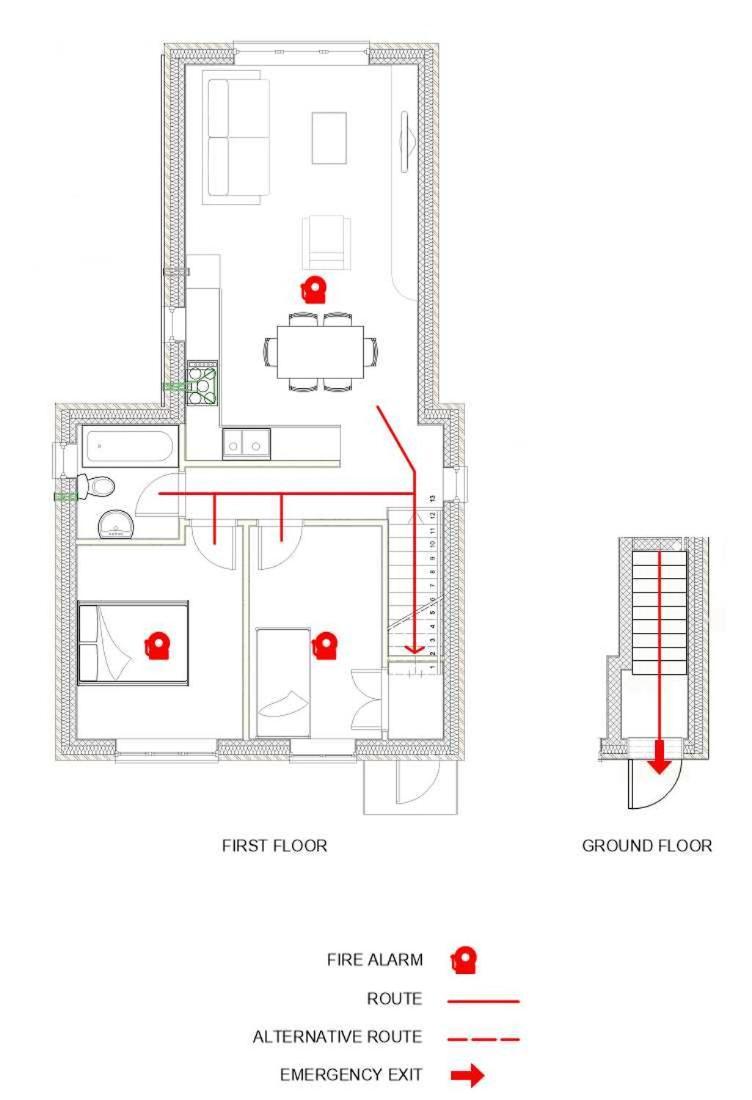 Abingdon - Private Flat With Parking 09公寓 外观 照片